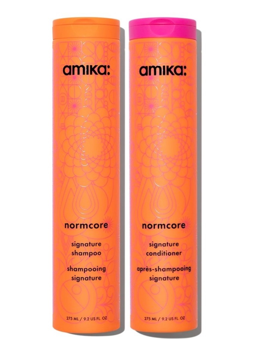 Amika Norm Core Duo